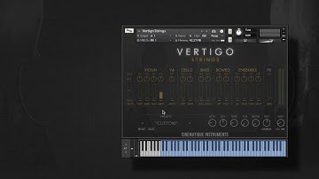 Walkthrough | Vertigo Strings