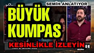 Semih Öztürk Yasin Ve Arkadaşlarına Yapılan Mobbingleri Anlatıyor -