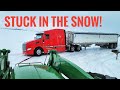 Ice Road Trucker-Farm Edition