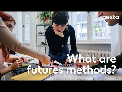 What are futures methods?