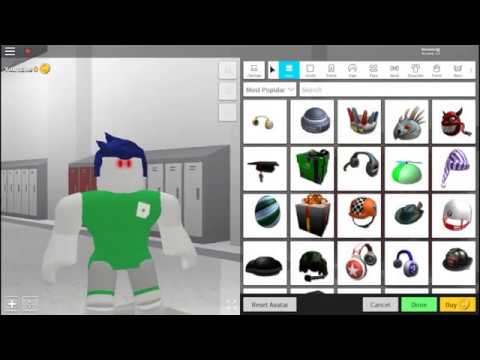 Robloxian Highschool How To Be Guest 666 Youtube