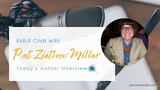 How to write a picture book as good as a NYT best-seller with Pat Zietlow Miller