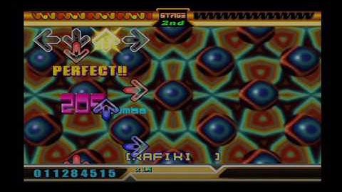 DDR Max 2 Afronova (Nonstop Megamix) [Edit data]