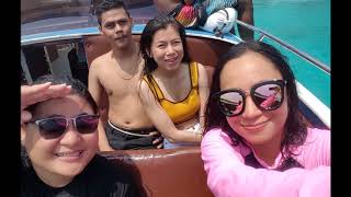 Raya Island Trip with Raya Father : PHUKET 2018