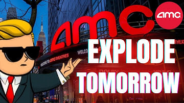 AMC STOCK UPDATE : EXPLODE! HOLDERS WATCH THIS BEFORE TOMORROW FOR AMC STOCK