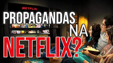 Como tirar o anúncio na tela do Netflix?