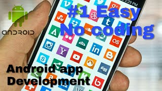 How to make a Free Android App in Minutes  | Easy p1 |  without coding screenshot 2