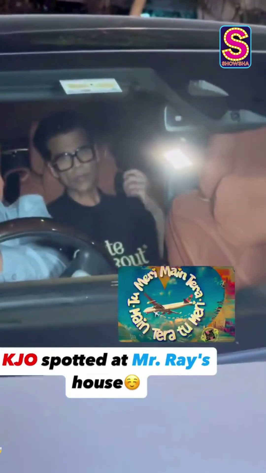Karan Johar Arrives At Kartik Aryan’s Residence After Announcement Of New Movie | News18 | N18S