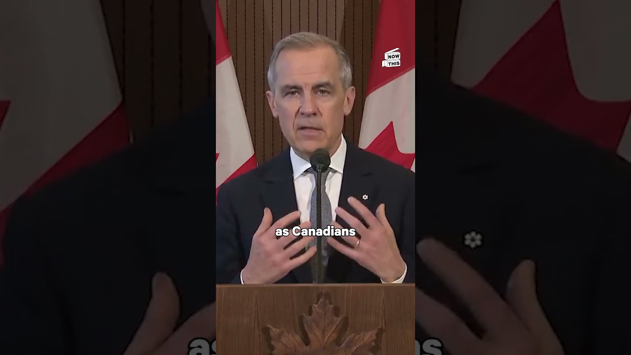 Canada Breaks Free From The Trump Show