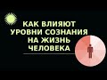 Уровни сознания человека  Как жить в благости