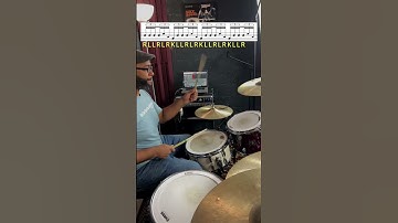 Gadd creates the SLICKEST fills 😫#shorts #drums