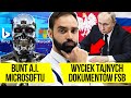 A.I. UJAWNIA CO ZROBIŁOBY LUDZIOM, ROSJA PLANOWAŁA ATAK NA POLSKĘ