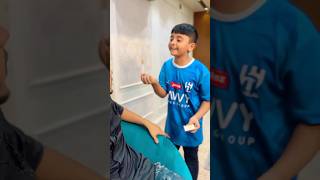 Thumbnail for বাঙালি ছোট ভাই রা যা করে 😭 - Bangali Little Brother Vs Big Brother #shorts