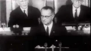 1964: The war on poverty