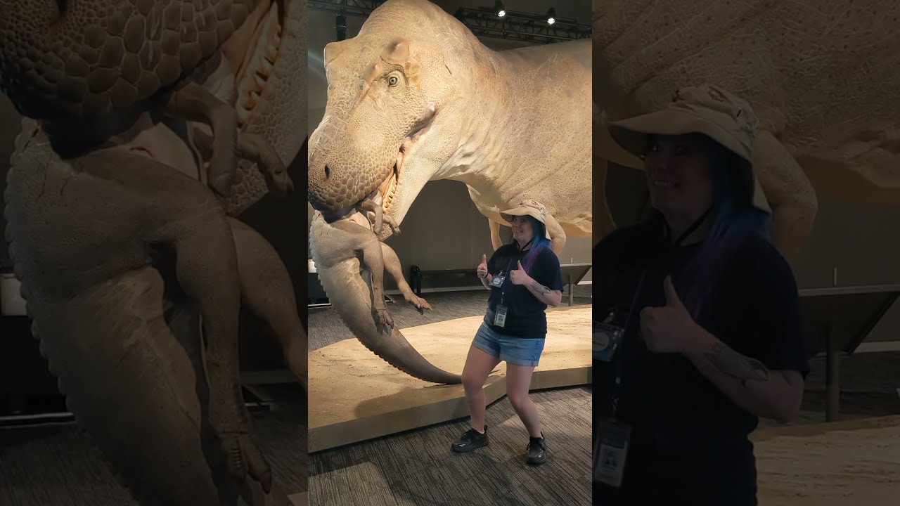 The Most Complete T Rex Fossil Ever Found Was Unearthed 34 Years Ago 