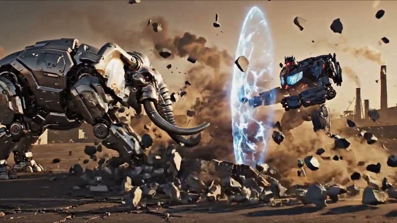 ▶️[Full Ver] The Battle Cry | 