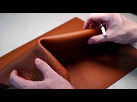 Hermes Alligator card holder - Healing and Satisfying Leatherworks