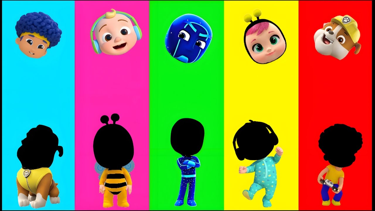 Wrong eyes👀 challenge  TU COSITA Funny Puzzle Wrong Heads