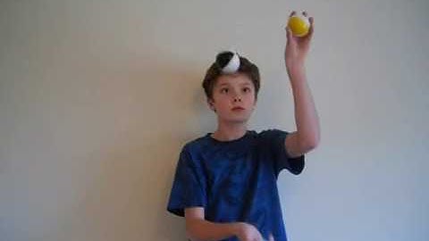 Dubé Juggling Presents: Factory Ball Juggling Tutorial