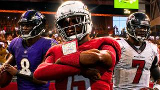 THE BEST RUNNING QB IN NFL HISTORY - MADDEN 27 SUPERSTAR