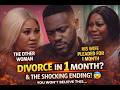She Asked 4 Just 1 Month Before Divorce; What Happened Next Changed Everything|Emotional Urban Drama