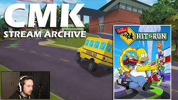 The Simpsons: Hit & Run | 2020-12-06