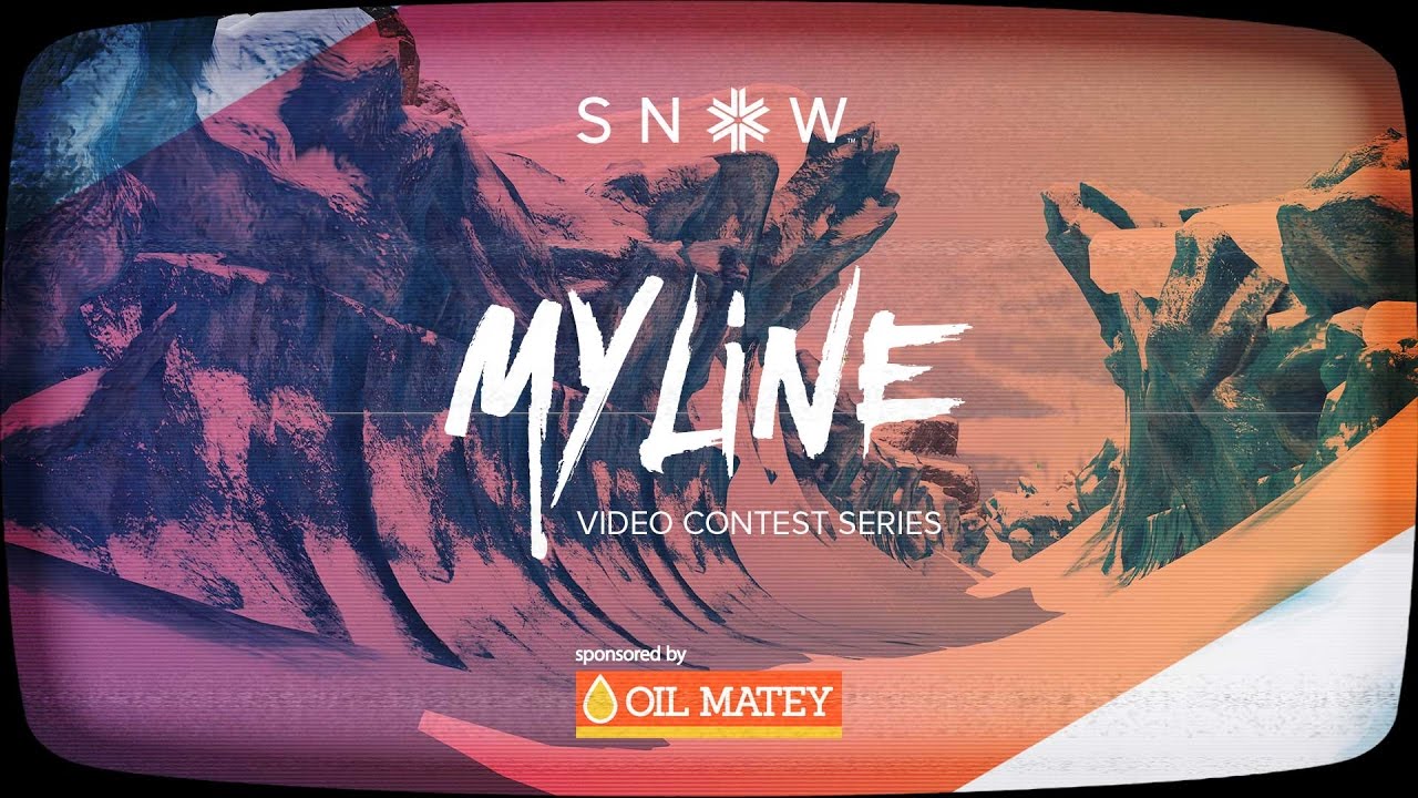 My Line Video Contest 2