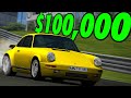 Can you beat gran turismo 4 with only 100000 credits  budget challenge