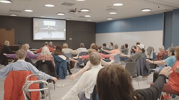 LSF Brookfield Library: Social Hub