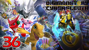 Digimon Story Cyber Sleuth   Part 36 Valhalla Server