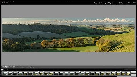 David Noton Photography: The Fundamentals of Post Production, Issue 82 - Part Two