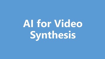 How Do We Generate Videos with AI?