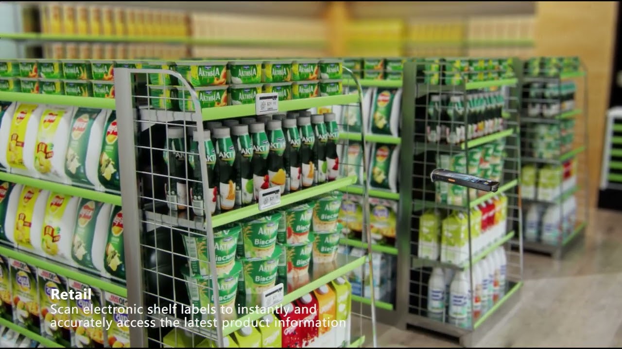 Terminal mobil UROVO CT58 - combinatia perfecta dintre beneficii si confort - ADPOS.ro