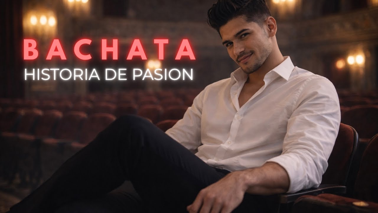 Roza mi boca - Bachata Romántica Pasional