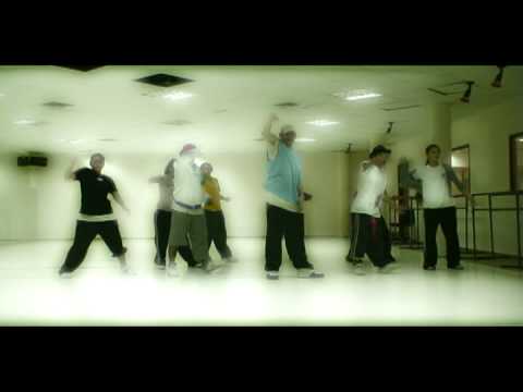 Hip Hop Locking Dance Class - Choreography Omer