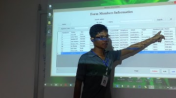 The Library Management System: 5-Demo Project