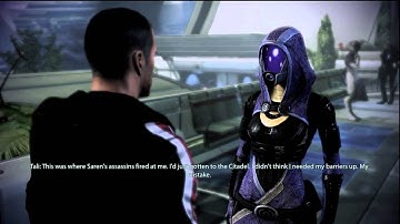 Mass Effect 3 - Pure Renegade Choices with Sentinel