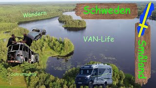 Alles Schrott? Roadtrip Schweden 4 Reisevlog Jozzilike