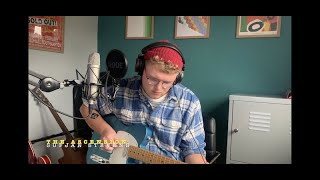 The Ascension - Sufjan Stevens - Cover