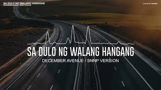 Video voorbeeld van "December Avenue - Sa Dulo Ng Walang Hanggan "SNNP Version" (Piano Cover)"