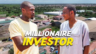 Ways to Make Gambia a Prosperous Nation: Interview with a Millionaire Investor by Gano Did It 20,652 views 10 months ago 11 minutes, 43 seconds