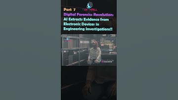 Digital Forensics Revolution: AI Extracts Evidence from Electronic Devices in Engineering! Part 7