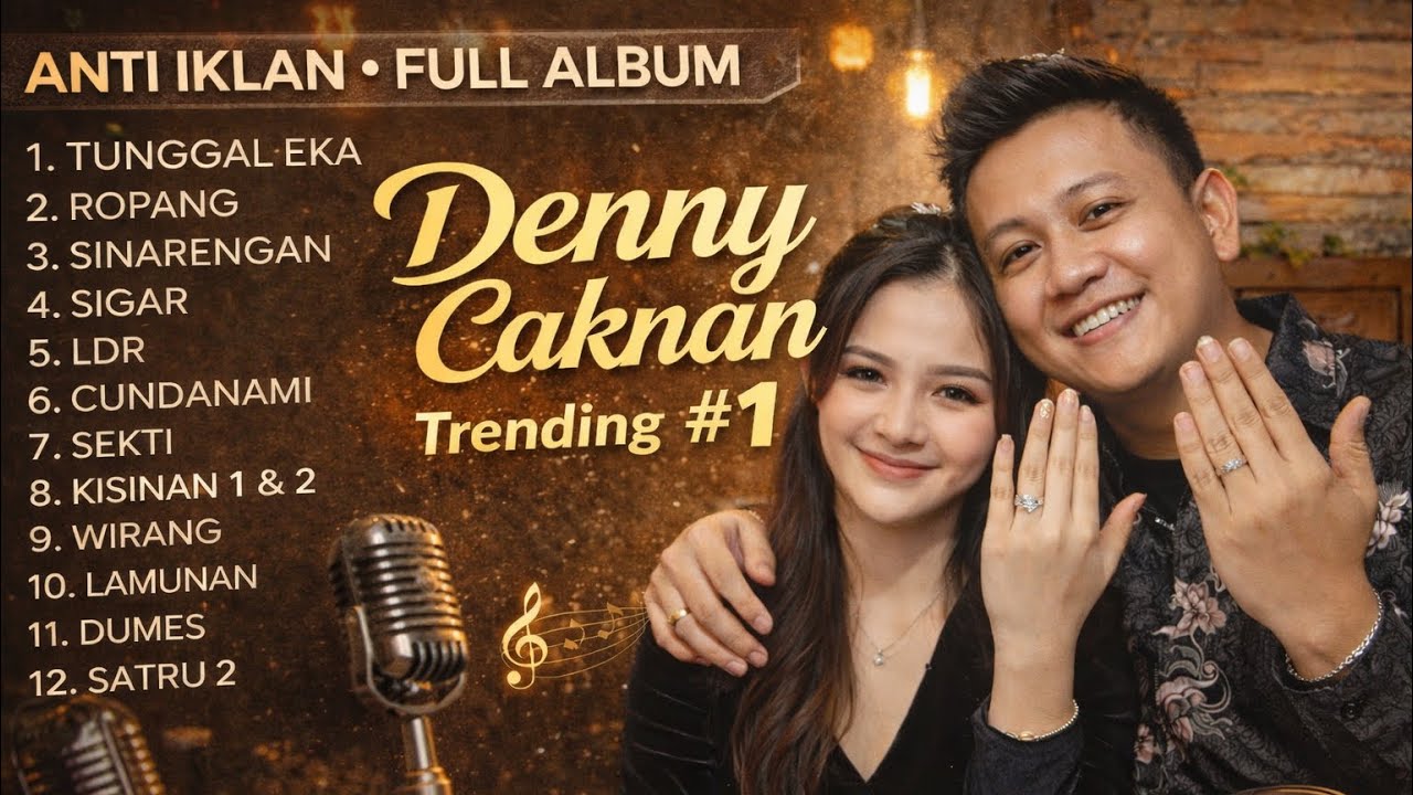 FULL ALBUM DENNY CAKNAN | TERBARU 2026 TANPA IKLAN | LAGU JAWA VIRAL 2026