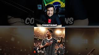 🤔FIRMINO NO CORINTHIANS? #futebol #futebolbr #corinthians #vaicorinthians #SCCP
