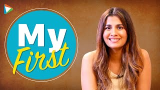 ‘My First’ with Shreya Dhanwanthary | First Job | First Drink | First Audition