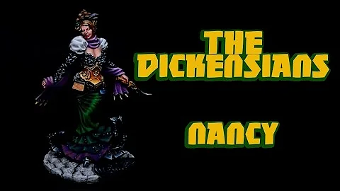 [Showcase] - The Dickensians ( Nancy )