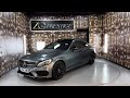 2017 Mercedes-Benz C Class 2.1 C250d AMG Line (Premium) G-Tronic+ Euro 6 (s/s) 2dr