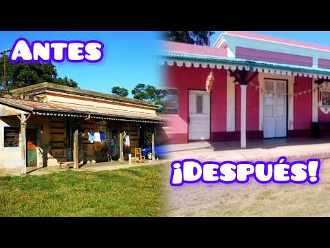 Del ABANDONO a su RECUPERACIÓN | GAHAN