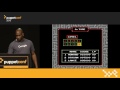 Kubernetes for Sysadmins – Kelsey Hightower at PuppetConf 2016