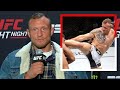 Jack Hermansson: &#39;I&#39;m Here To Stay And Work My Way Upwards&#39; | UFC Vegas 86